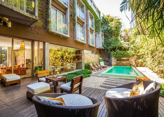 Mine Hotel Ciudad Autónoma de Ciudad Autónoma de Buenos Aires