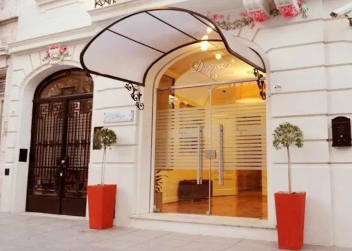 Duque Hotel Boutique & Spa (Adults Only) Ciudad Autónoma de Ciudad Autónoma de Buenos Aires