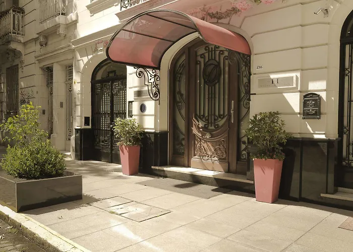 Duque Hotel Boutique & Spa (Adults Only) Ciudad Autónoma de Ciudad Autónoma de Buenos Aires